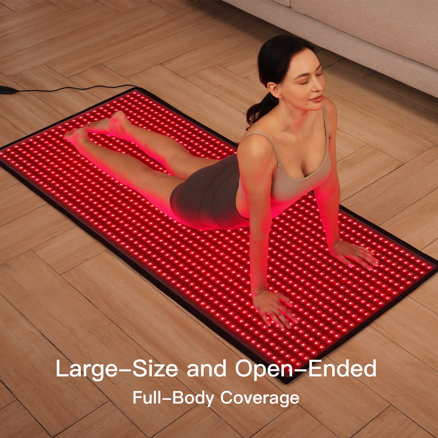 Kavires Red Light Therapy Pad