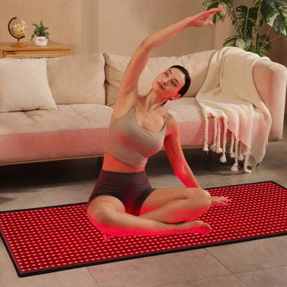 Kavires Red Light Therapy Pad