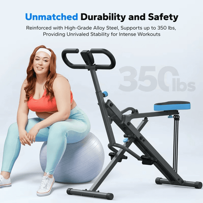 Resistance Squat Training Machine - KAVIRES