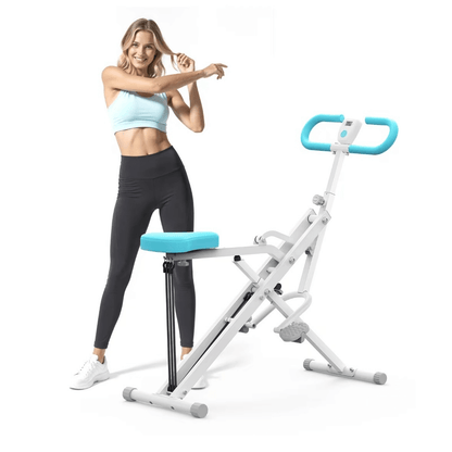 Resistance Squat Training Machine - KAVIRES