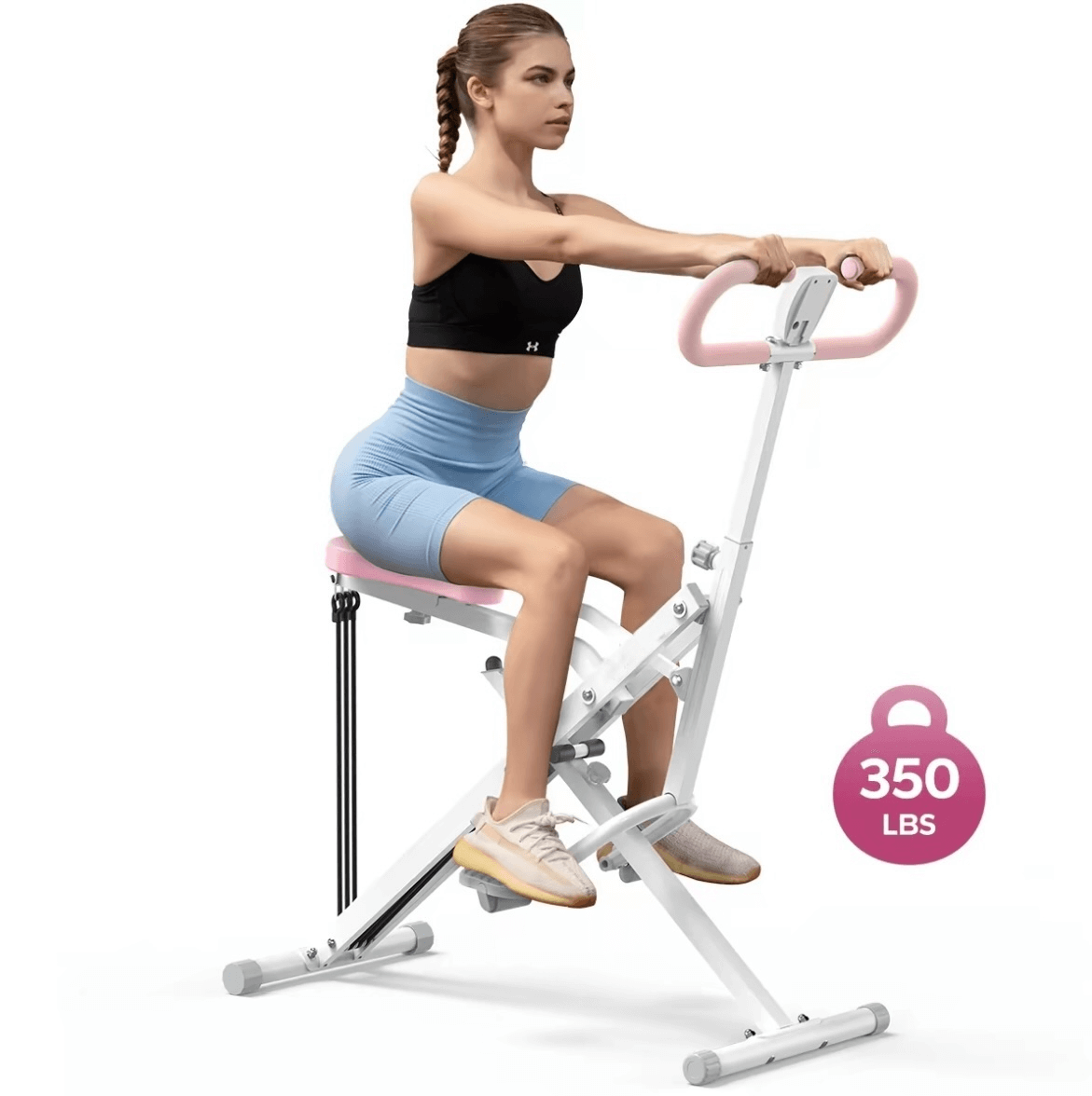 Resistance Squat Training Machine - KAVIRES