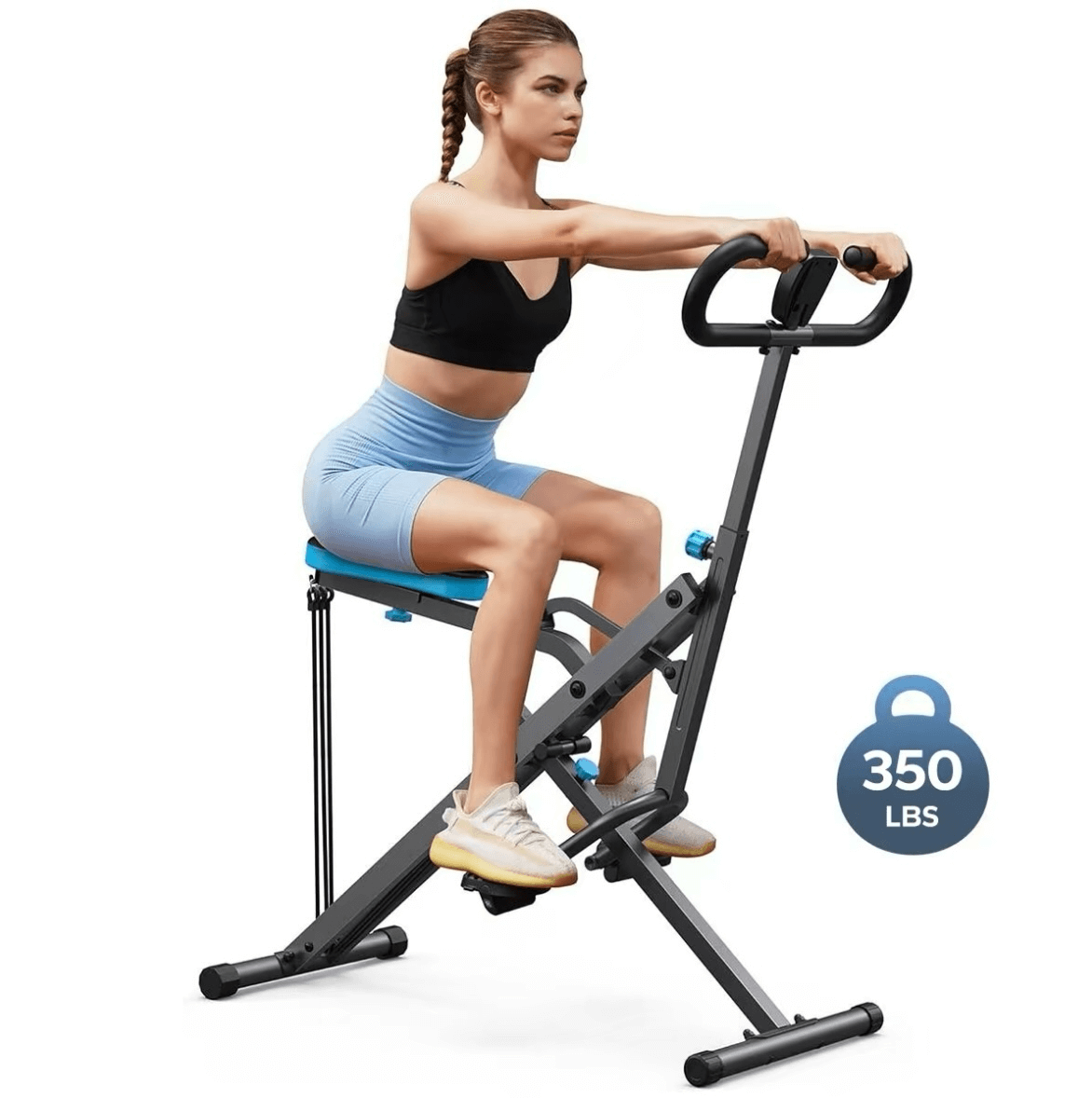 Resistance Squat Training Machine - KAVIRES