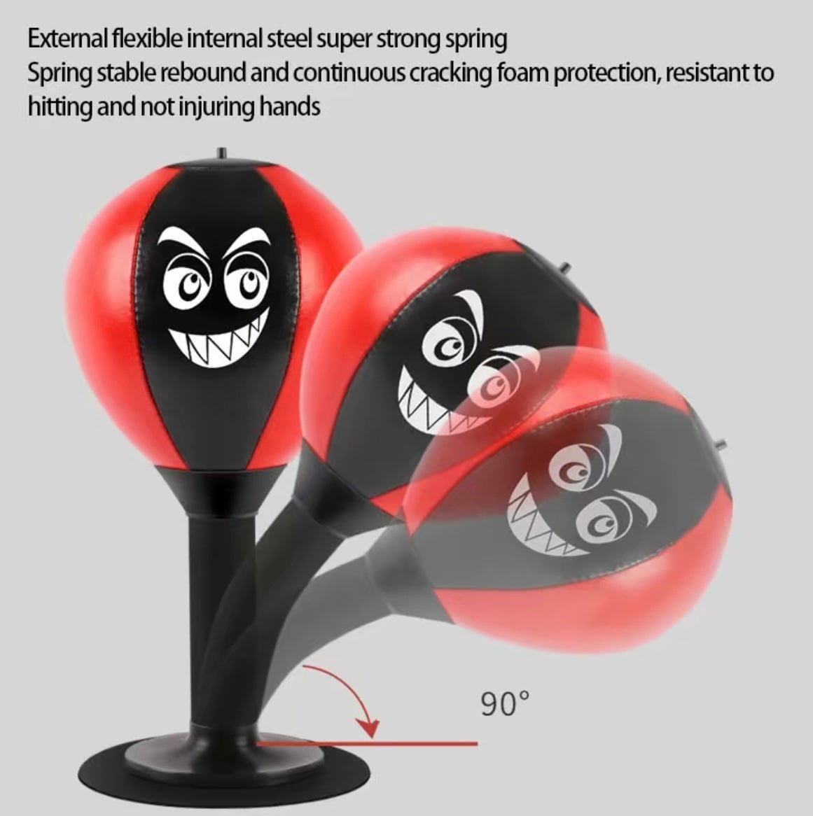 Stress Relief Made Easy - KAVIRES