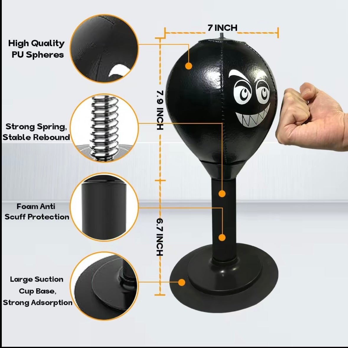 Stress Relief Made Easy - KAVIRES