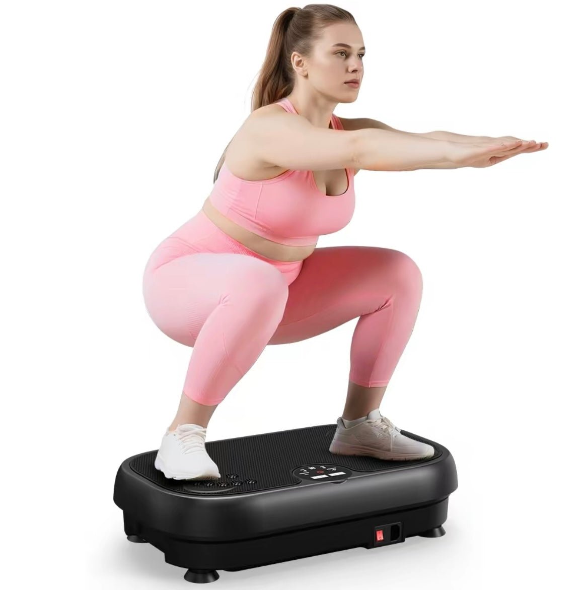 Vibration Plate for Lymphatic Drainage - KAVIRES