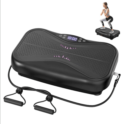 Vibration Plate for Lymphatic Drainage - KAVIRES